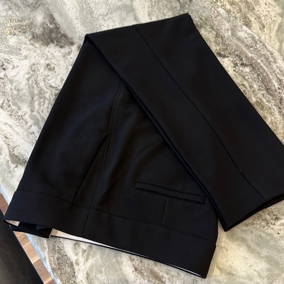 LOFT.  Size 6 black Marisa pants. - Picture 2 of 6
